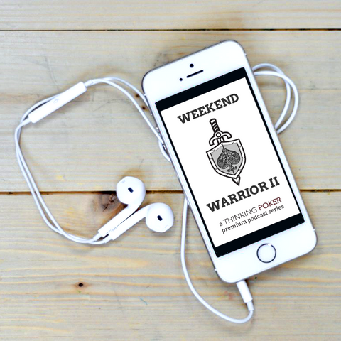 Weekend Warrior 2 (Premium Podcast Series)