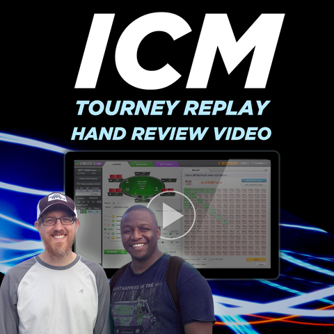 ICM Tournament Review