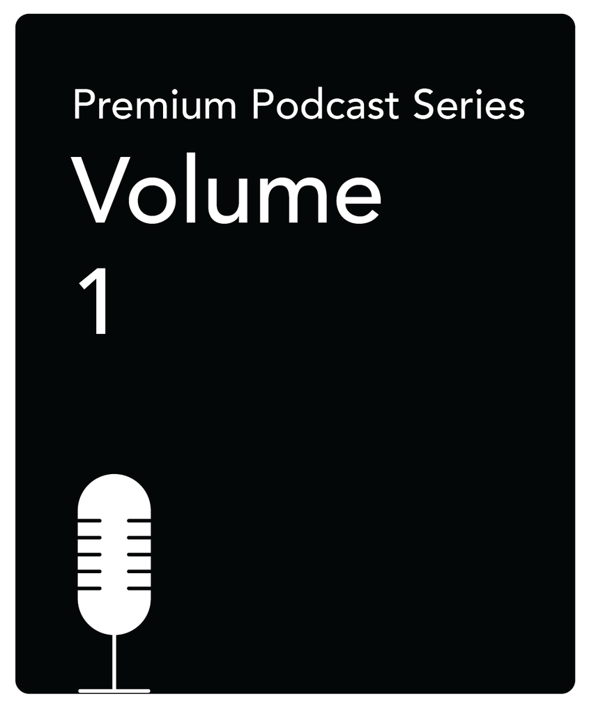 Thinking Poker Premium Podcast Series: Volume 1