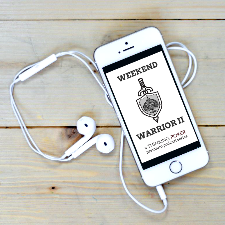 Weekend Warrior 2 (Premium Podcast Series)